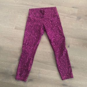 Lululemon leggings